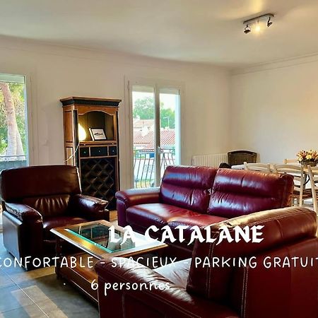 La Catalane T4 Destination Saintcyp Διαμέρισμα Εξωτερικό φωτογραφία